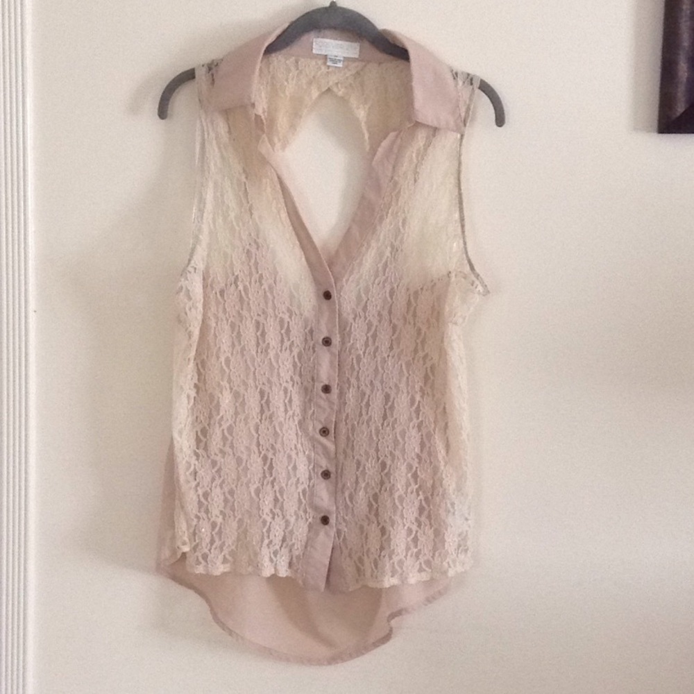 Sold...Forever 21 blouse